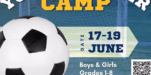 Youth Soccer Camp