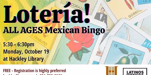 Loter\u00eda - Mexican Bingo