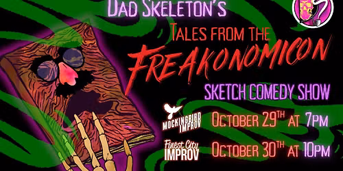 Tales From the Freakonomicon