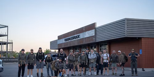Eberlestock Pack Out Party - Community Ruck & Parking Lot Sale