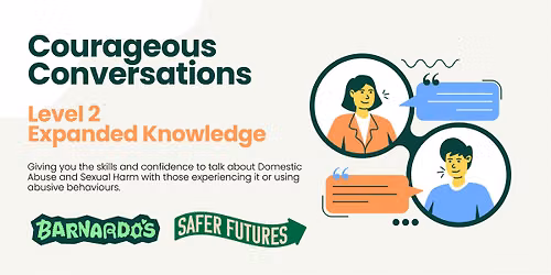 Courageous Conversations (F2F Truro)