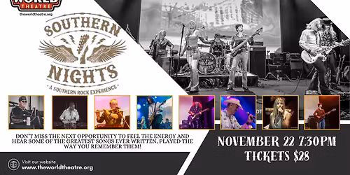 Southern Nights - A Southern Rock Experience