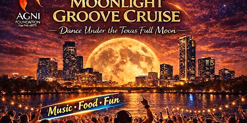 AGNI Boat Party (Moonlight Cruise) Feat. DJ Shanks