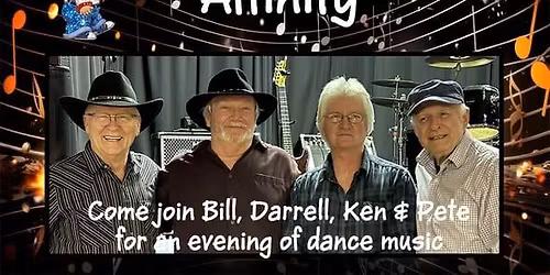 AFFINITY Live at the Legion