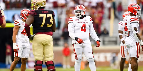 Parking Delta State Lady Statesmen at Louisiana Ragin' Cajuns Womens Basketball