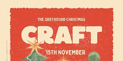 Christmas craft fair