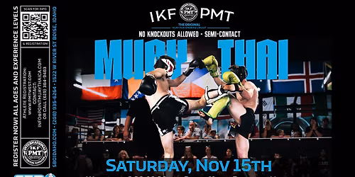 IKF POINT MUAY THAI