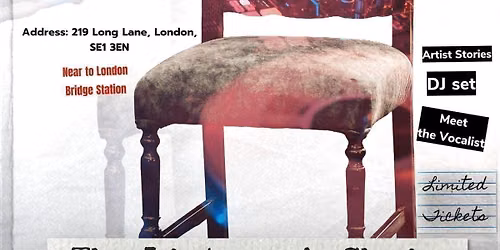 Canary Sounds: The Listener\u015b Chair