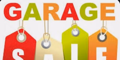 Rummage Sale