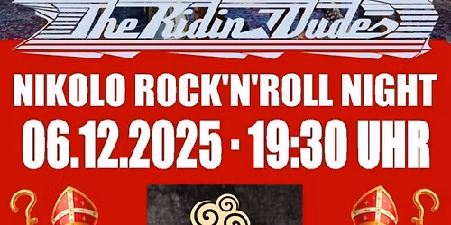 Nikolai Rock n Roll Night