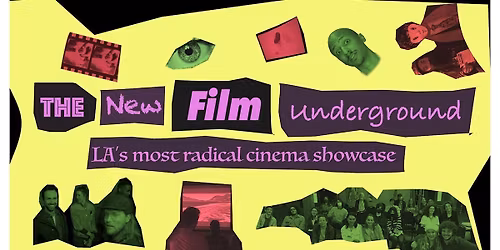 The New Film Underground Volume 15