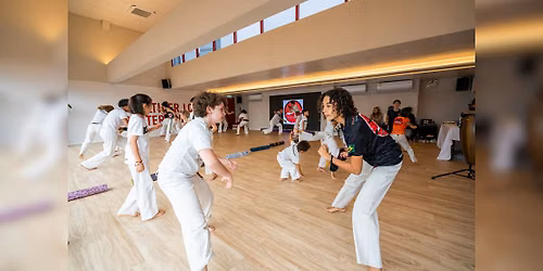 AIA Vitalty Hub | Kids Capoeira \u5152\u7ae5\u5361\u666e\u8036\u62c9\uff1a \u5df4\u897f\u6230\u821e 7-12yrs old