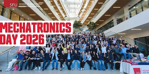 Mechatronics Day 2026 \u2014 Alumni Registration