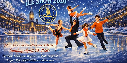 2026 Princeton Skating Club Showcase