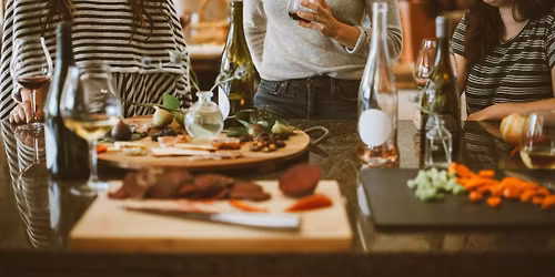 Sunday at the Parlor - A Cozy Happy Hour for Therapists