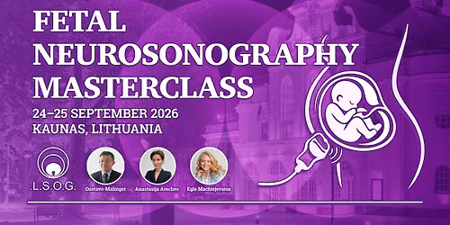 Fetal neurosonography masterclass