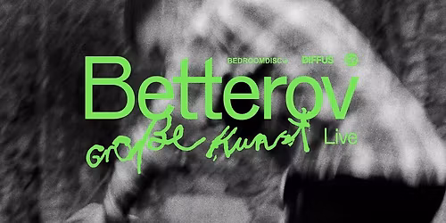 BETTEROV - Jena, Kassablanca