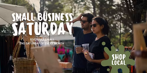 Small Business Saturday: Shop Small at the Mall