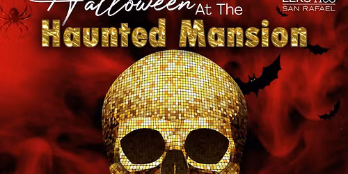 Marin's Best Halloween Dance Party - featuring "Pop Fiction"