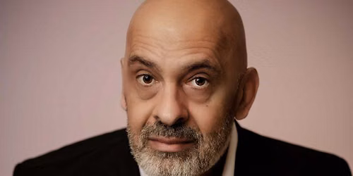 Mike Gunn headlines our comedy night at Jesus Green Lido