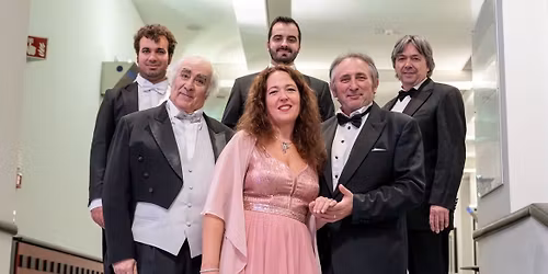 Die Nacht der 5 Tenore at Congresshalle