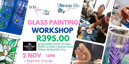 Glass Painting Workshop