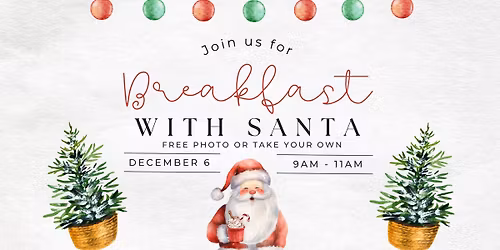 Breakfast With Santa