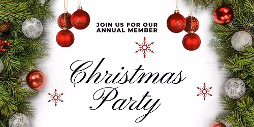 Member Christmas Party