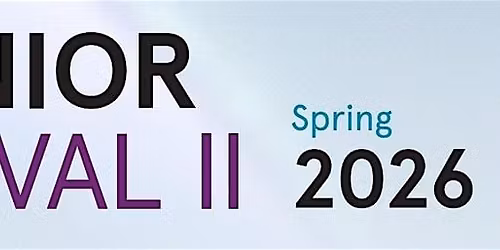 Thesis Festival: Research Presentations, Friday May 1, 2pm