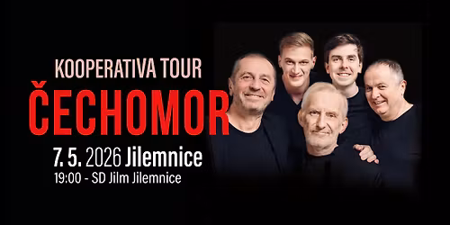\u010cECHOMOR - Kooperativa Tour \/ JILEMNICE 