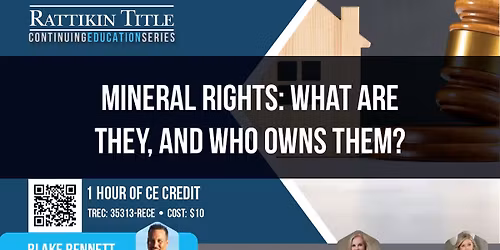 Mineral Rights: What Are They, and Who Owns Them?