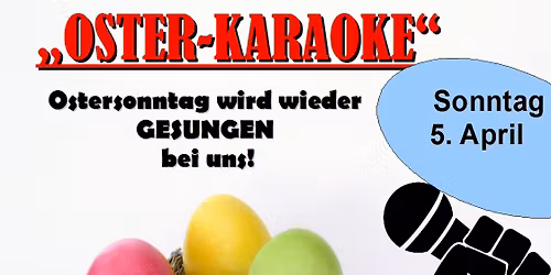 Oster Karaoke 