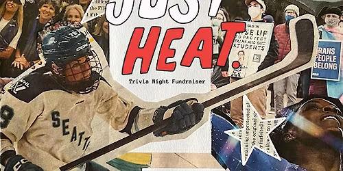 No Hate, Just Heat Trivia Night