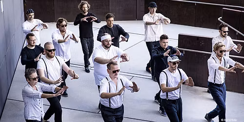 5\/8erl in Ehr'n & Jazzorchester Vorarlberg \/ Violetta Parisini \/ Pearz \/ Bassic Chill - Posthof Linz