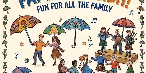 Family Ceilidh