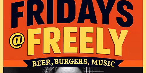 Fridays@Freelys