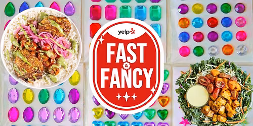 Yelp Fast & Fancy Experience at Bolay North Boca