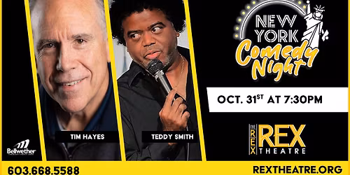 New York Comedy Night