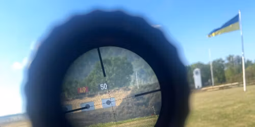 1000 yds STS Club Shoot - Stickledown Range