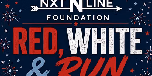 NXT N LINE - Red, White & Run Jackpot
