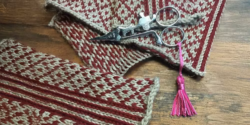 "You want me to do WHAT to my knitting?!" - an Introduction to Steeks