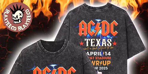 Thunderstruck - A Tribute To AC\/DC