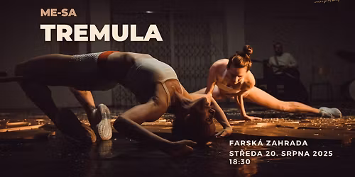 ME-SA: Tremula | MOVE Ostrava