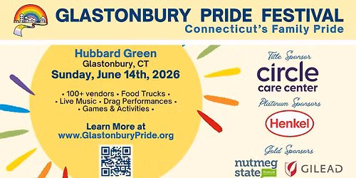 Free Mom Hugs CT will be Attending Glastonbury CT Pride