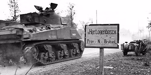 Den Bosch World War II Free Tour