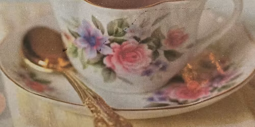 Eclectic Tea Party