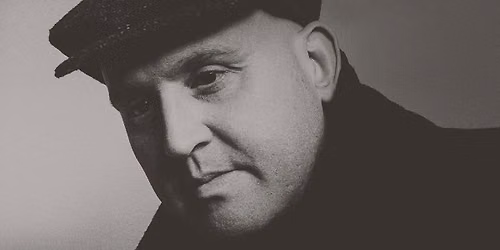 Peter Bultijnck in concert met 'Noordzeeblues'