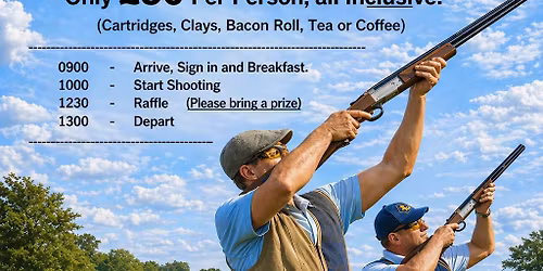 Dorset Vs Hants Summer Clay Shoot