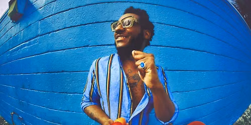 Leon Bridges Presents: The Happiness Anytime Tour