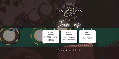 High Stakes for Hope